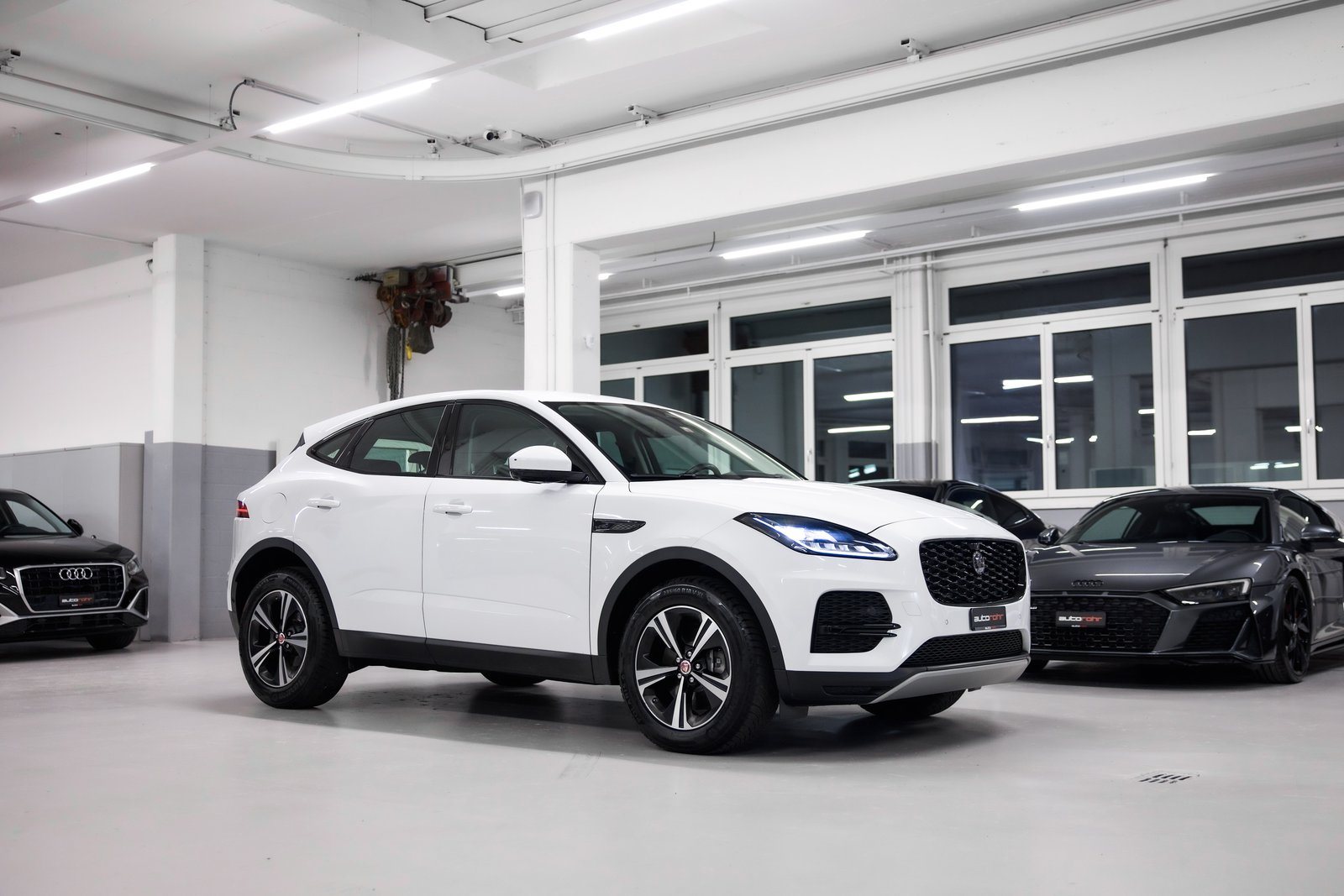 JAGUAR E-Pace 2.0 P200 AWD