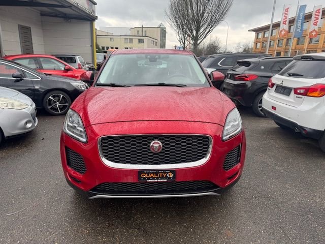 JAGUAR E-Pace 2.0d D150 AWD, Diesel, Occasion / Utilisé, Manuelle - 4