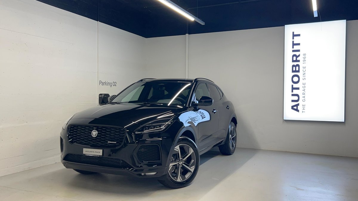 JAGUAR E-Pace 1.5 T 300e R-Dynamic SE AWD