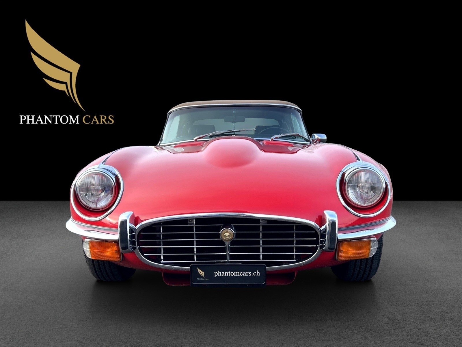 JAGUAR E-Type / V12 / Roadster / Series 3, Benzin, Oldtimer, Automat - 5