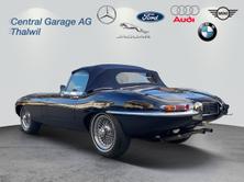 JAGUAR E-Type 4.2 Cabriolet Serie 1.5, Petrol, Second hand / Used, Manual - 4