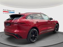 JAGUAR F-Pace 2.0 P250 AWD, Petrol, Second hand / Used, Automatic - 5