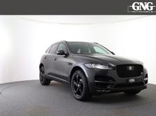 JAGUAR F-Pace 25t 2.0 Prest. AWD, Petrol, Second hand / Used, Automatic - 2
