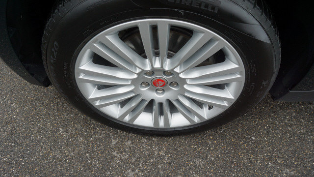 JAGUAR F-Pace 3.0 TD Prest. AWD, Second hand / Used, Automatic - 7