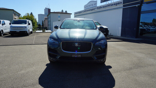 JAGUAR F-Pace 3.0 TD Prest. AWD