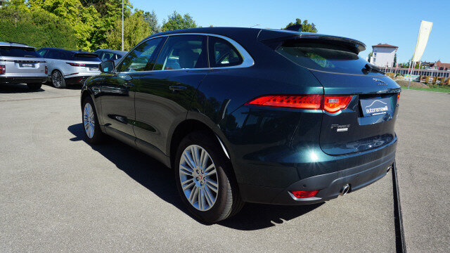 JAGUAR F-Pace 3.0 TD Prest. AWD, Second hand / Used, Automatic - 3