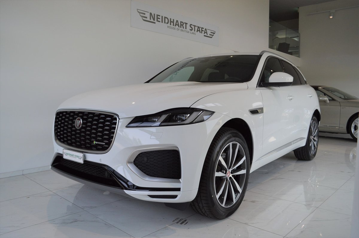 JAGUAR F-Pace 2.0 P250 R-Dynamic SE AWD, Benzina, Auto nuove, Automatico - 2
