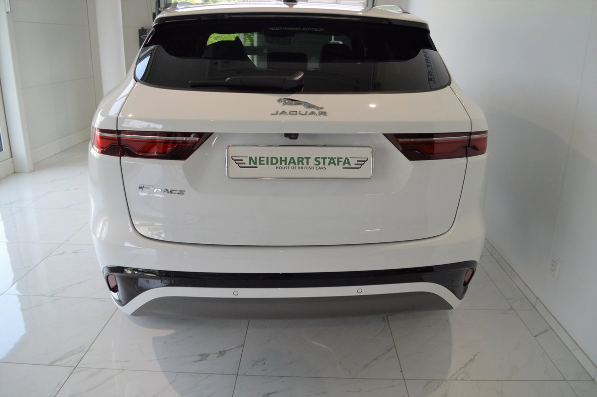 JAGUAR F-Pace 2.0 P250 R-Dynamic SE AWD, Benzina, Auto nuove, Automatico - 4