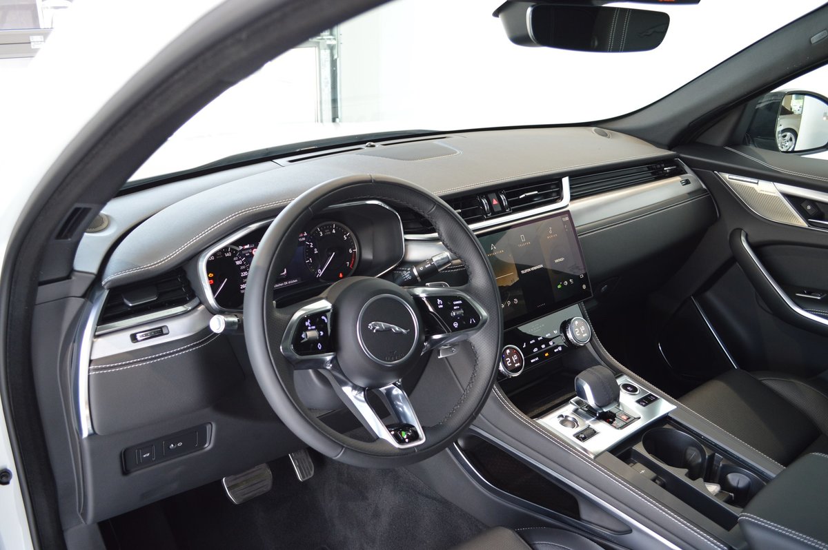 JAGUAR F-Pace 2.0 P250 R-Dynamic SE AWD, Benzina, Auto nuove, Automatico - 5