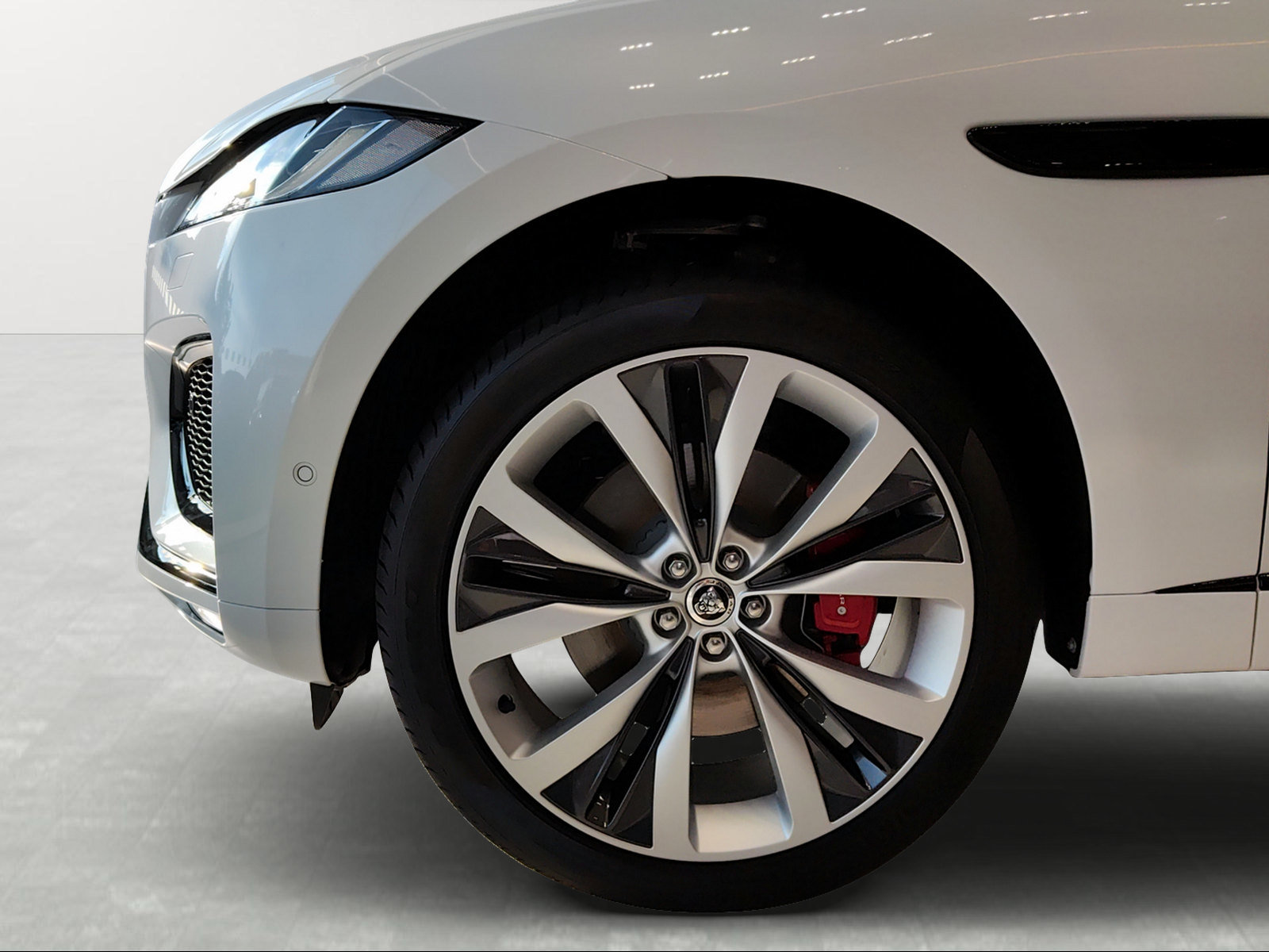 JAGUAR F-Pace 3.0 P400 Sport MHEV AWD, Hybride Leggero Benzina/Elettrica, Auto nuove, Automatico - 2