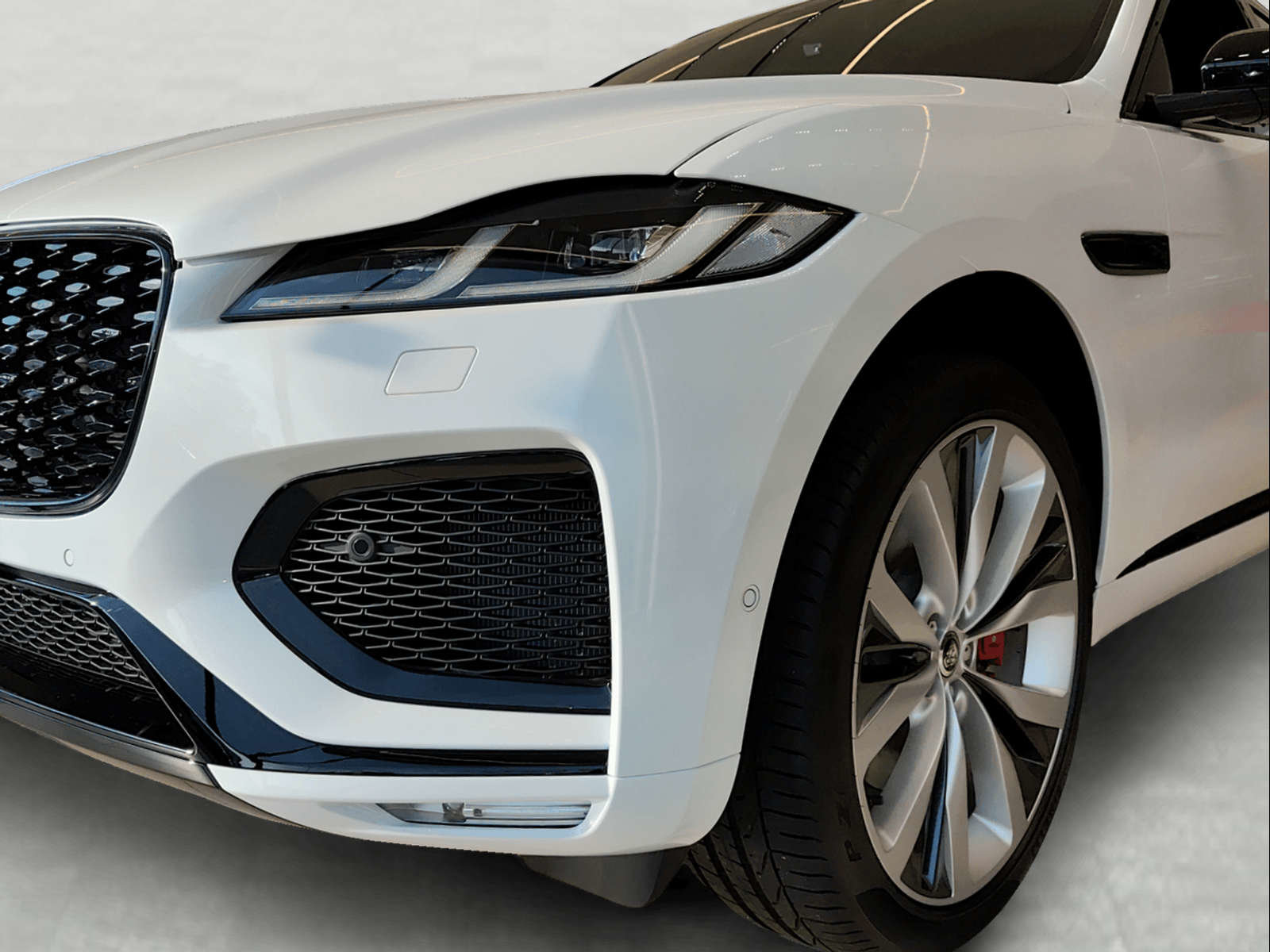 JAGUAR F-Pace 3.0 P400 Sport MHEV AWD, Hybride Leggero Benzina/Elettrica, Auto nuove, Automatico - 3