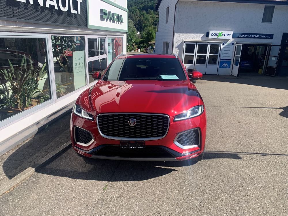 JAGUAR F-PACE 2.0 P400e R-Dynamic Black AWD, Plug-in-Hybrid Benzina/Elettrica, Occasioni / Usate, Automatico - 2
