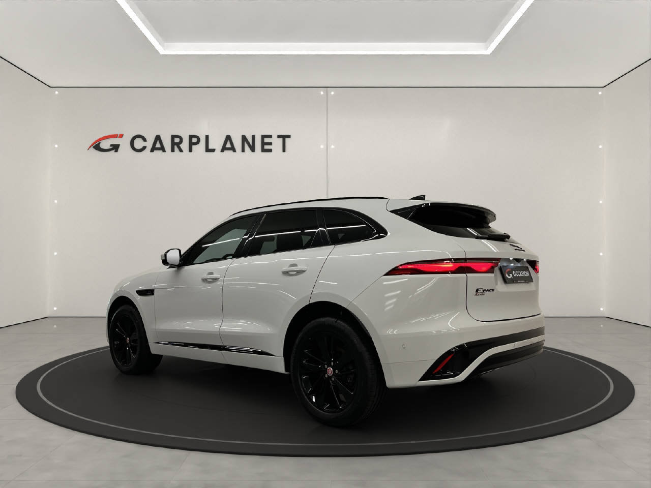 JAGUAR F-Pace 2.0 I4 250 R-Dynamic SE, Benzina, Occasioni / Usate, Automatico - 3