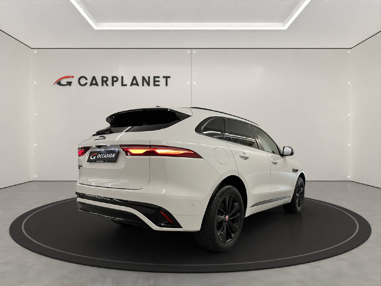JAGUAR F-Pace 2.0 I4 250 R-Dynamic SE, Benzina, Occasioni / Usate, Automatico - 4
