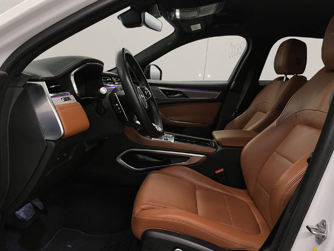 JAGUAR F-Pace 2.0 I4 250 R-Dynamic SE, Benzina, Occasioni / Usate, Automatico - 5