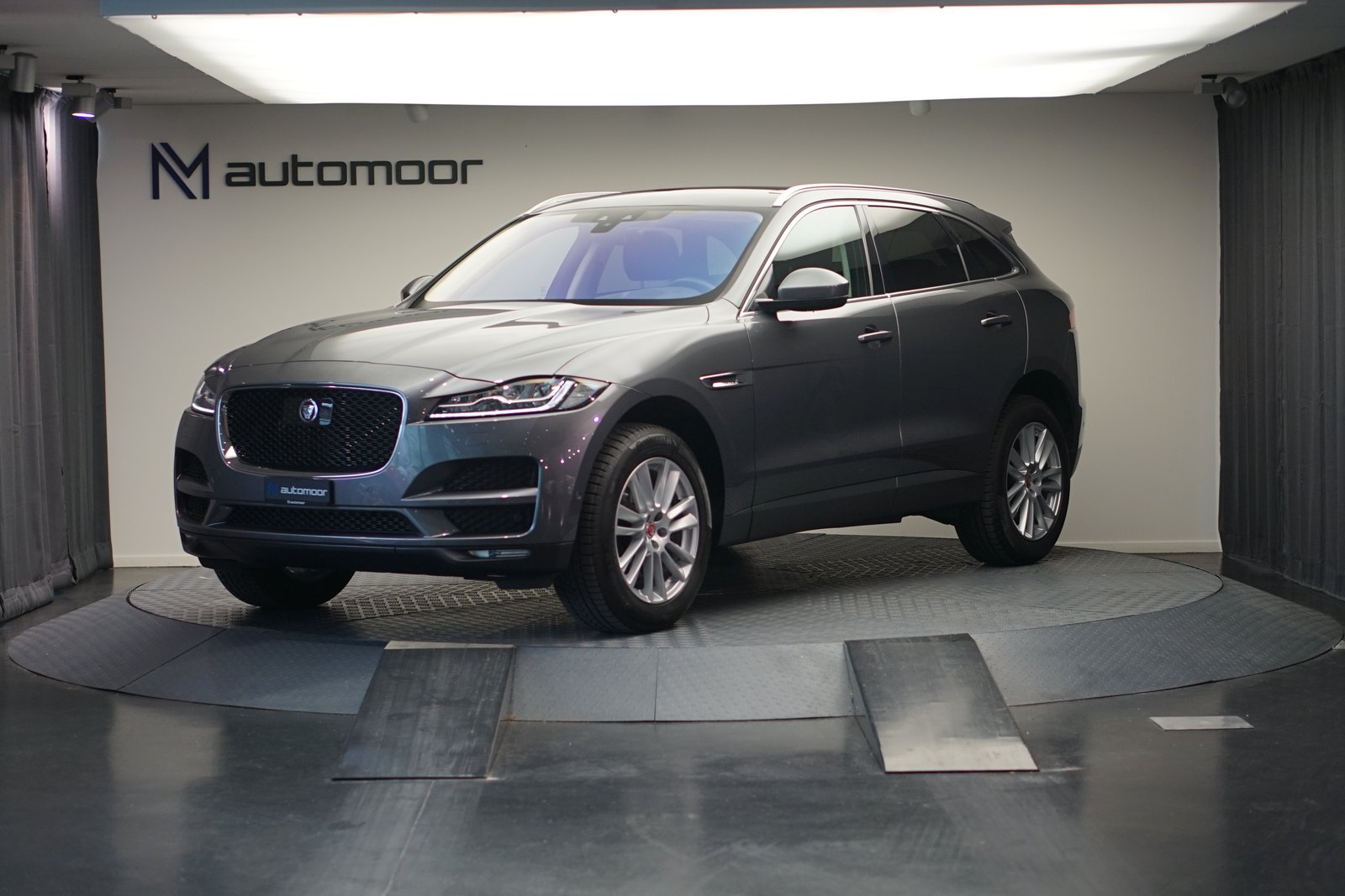 JAGUAR F-Pace 30t 2.0 Prestige AWD Automatik *CH-Fahrzeug* *
