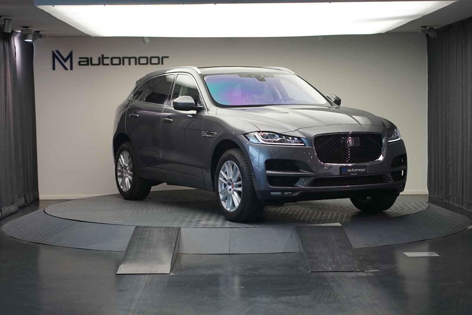 JAGUAR F-Pace 30t 2.0 Prestige AWD Automatik *CH-Fahrzeug* *, Essence, Occasion / Utilisé, Automatique - 3