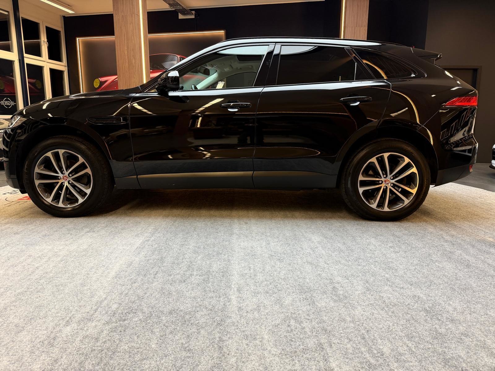 JAGUAR F-Pace 2.0 D 240 Prestige AWD, Diesel, Occasioni / Usate, Automatico - 5