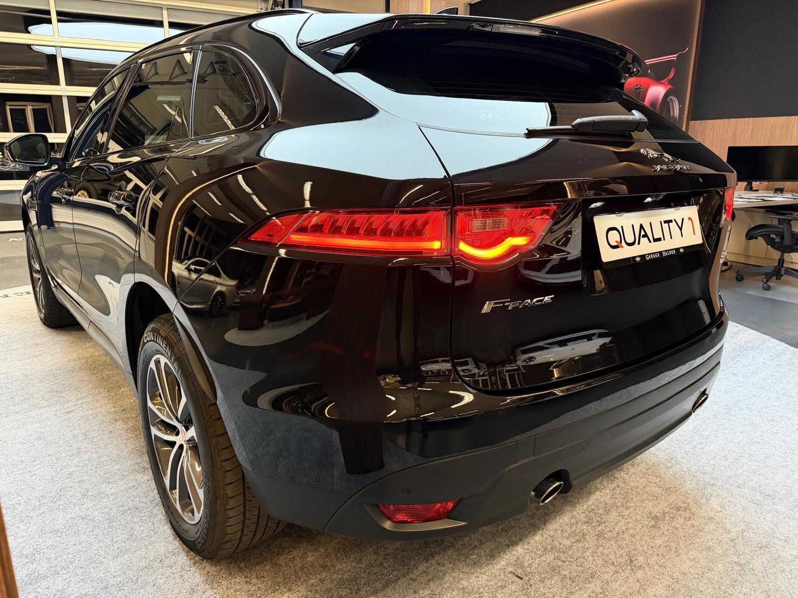JAGUAR F-Pace 2.0 D 240 Prestige AWD, Diesel, Occasioni / Usate, Automatico - 6