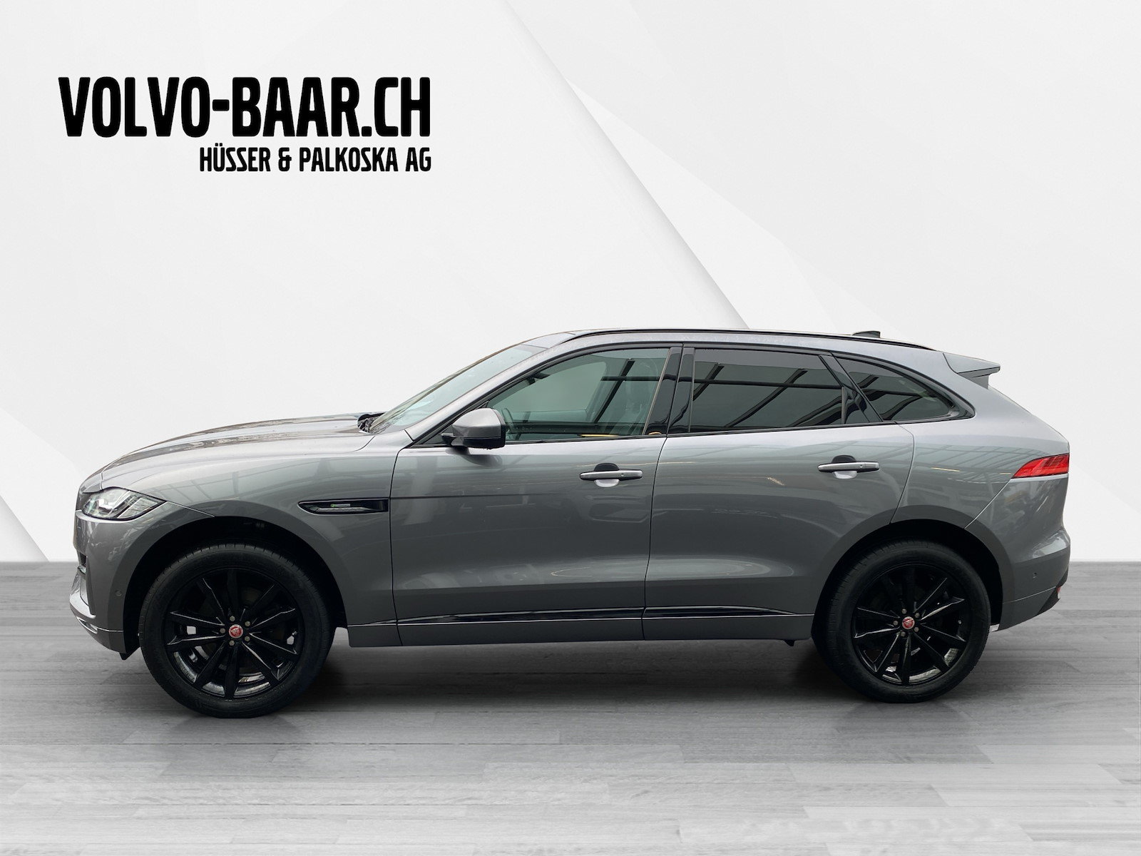 JAGUAR F-Pace 2.0 T 300 R-Sport AWD, Benzin, Occasion / Gebraucht, Automatik - 3