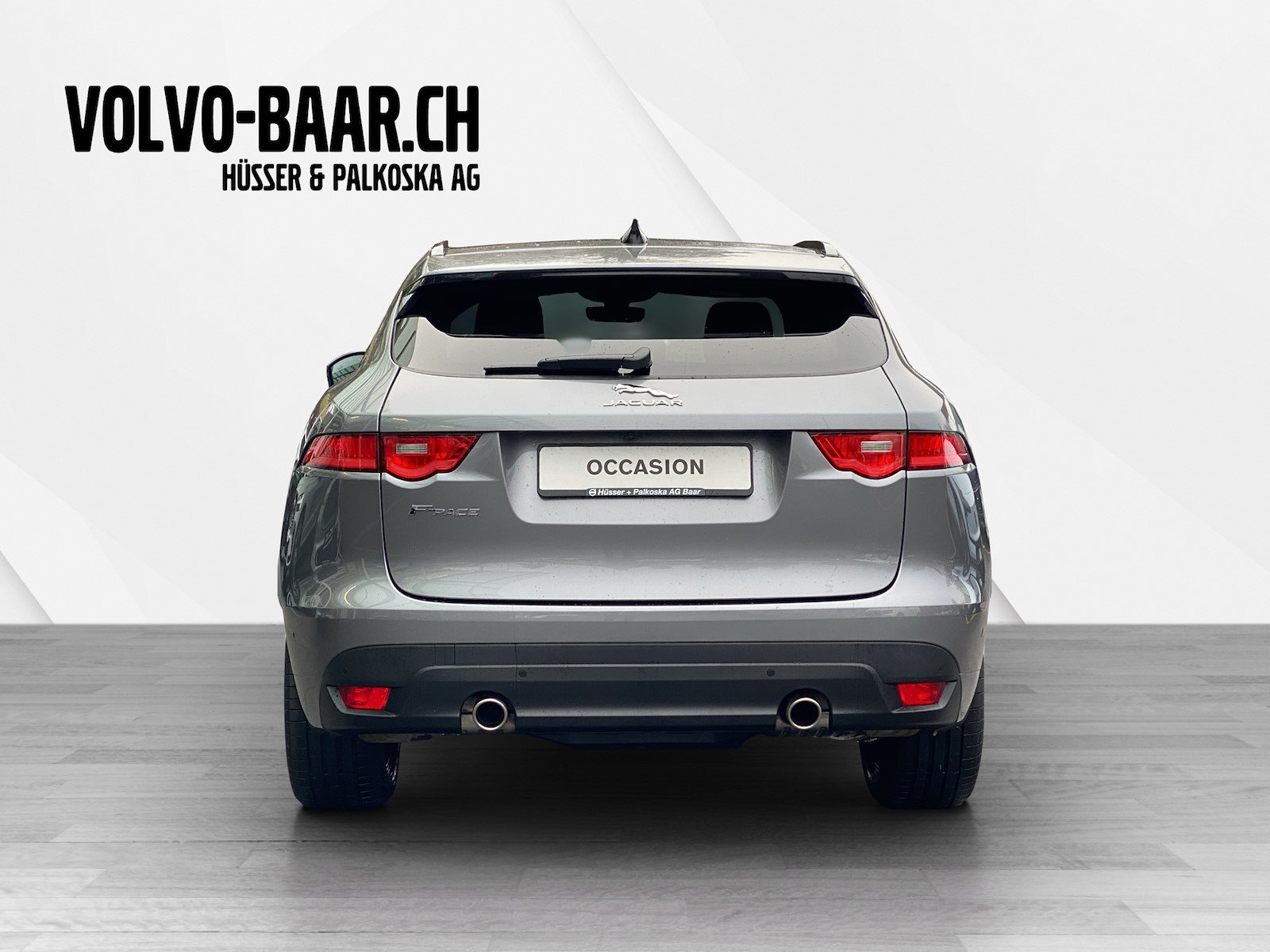 JAGUAR F-Pace 2.0 T 300 R-Sport AWD, Benzin, Occasion / Gebraucht, Automatik - 5