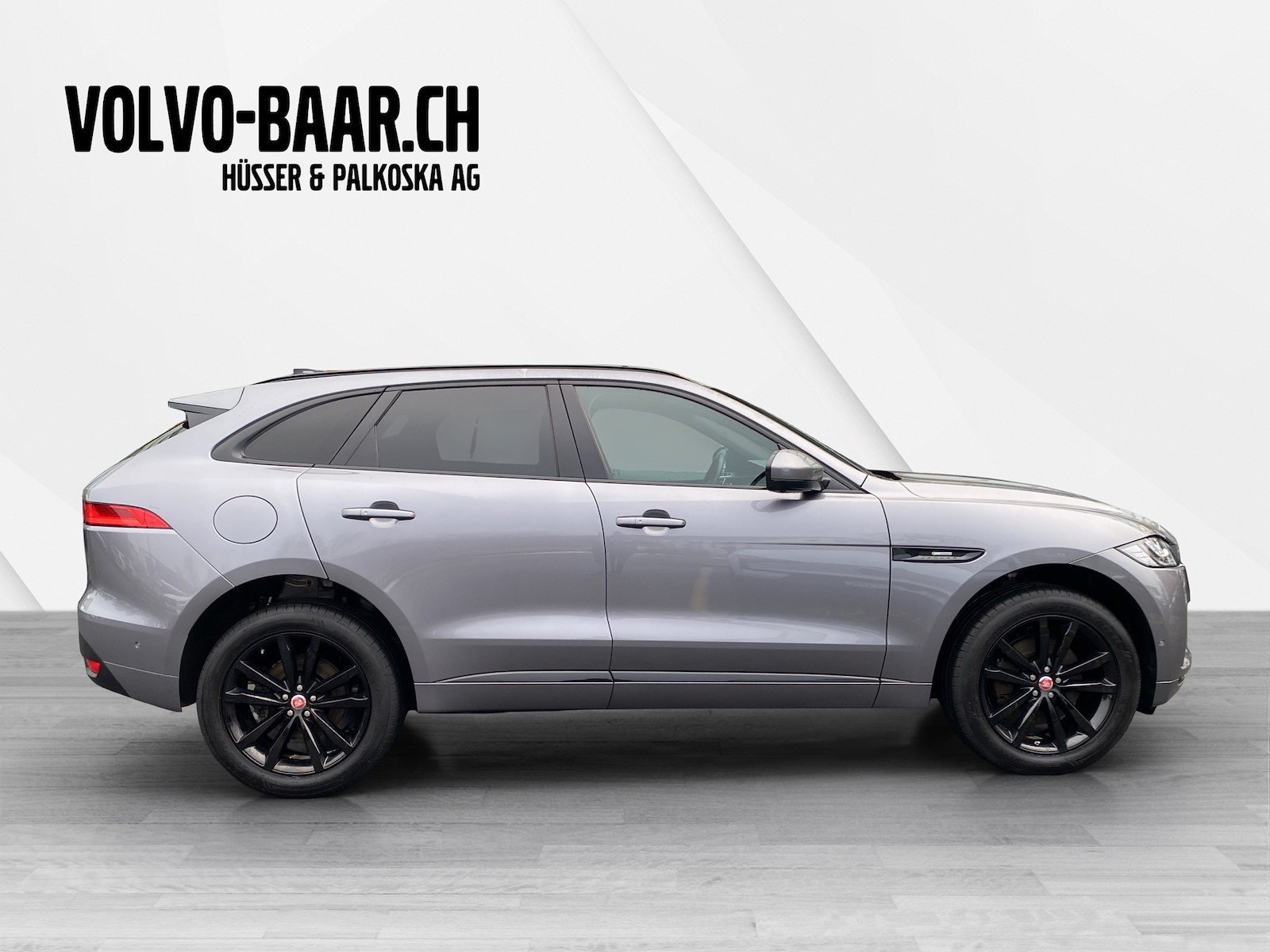 JAGUAR F-Pace 2.0 T 300 R-Sport AWD, Benzin, Occasion / Gebraucht, Automatik - 7