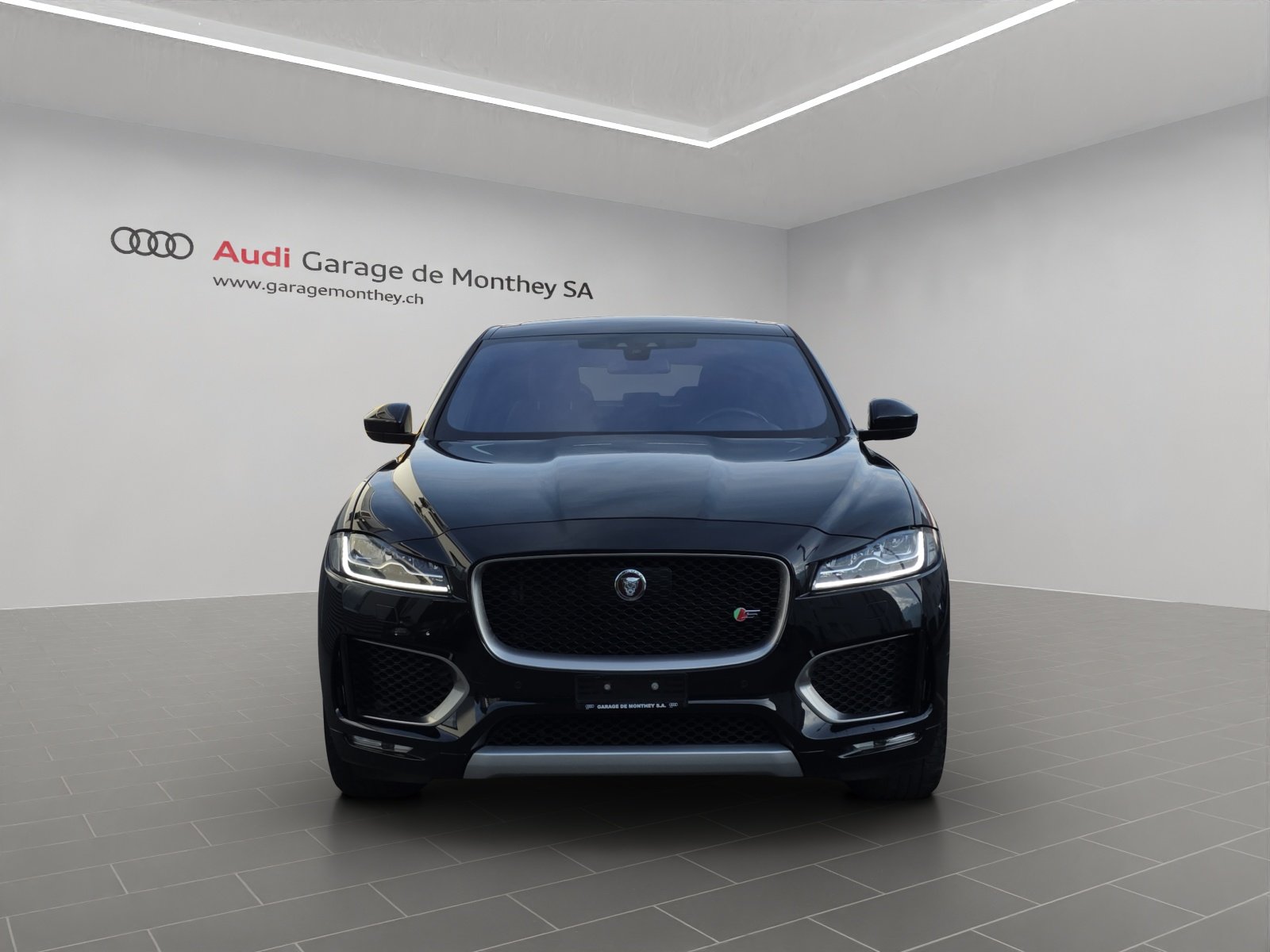 JAGUAR F-Pace 3.0 TD S AWD Automatik, Diesel, Occasion / Utilisé, Automatique - 2