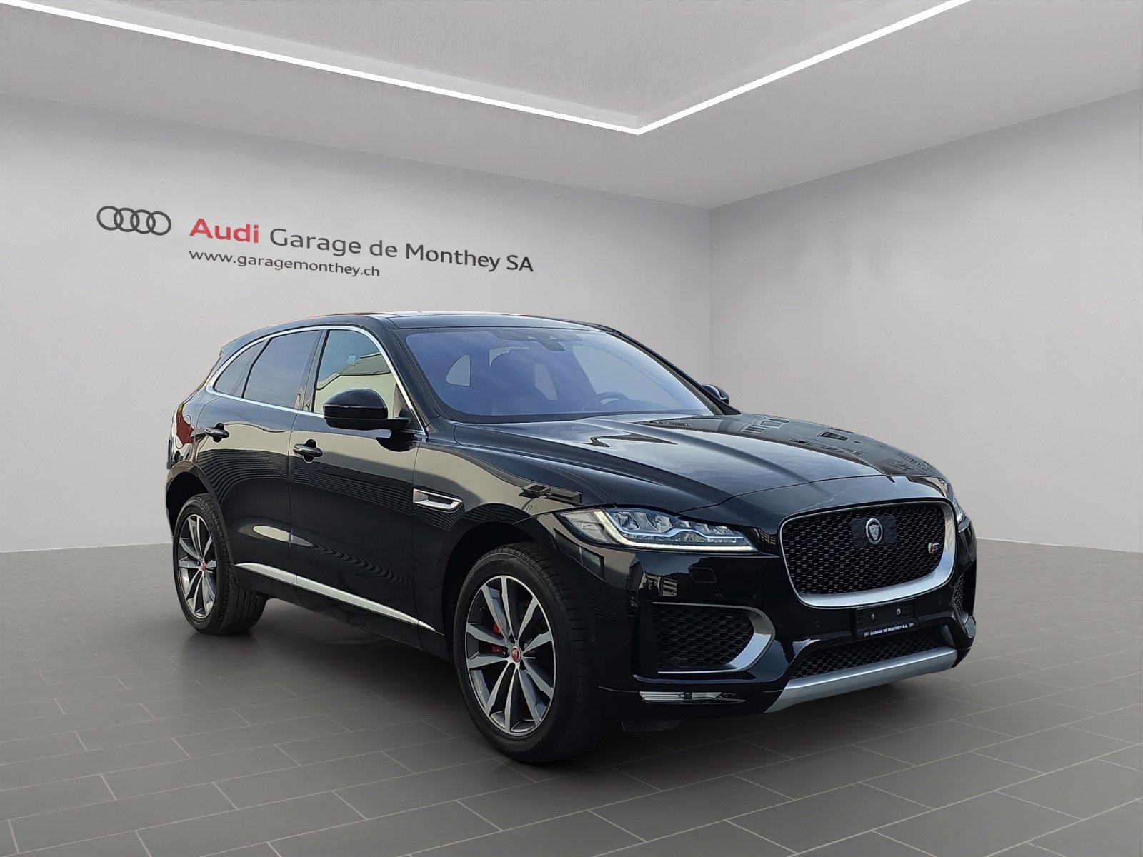 JAGUAR F-Pace 3.0 TD S AWD Automatik, Diesel, Occasion / Utilisé, Automatique - 3