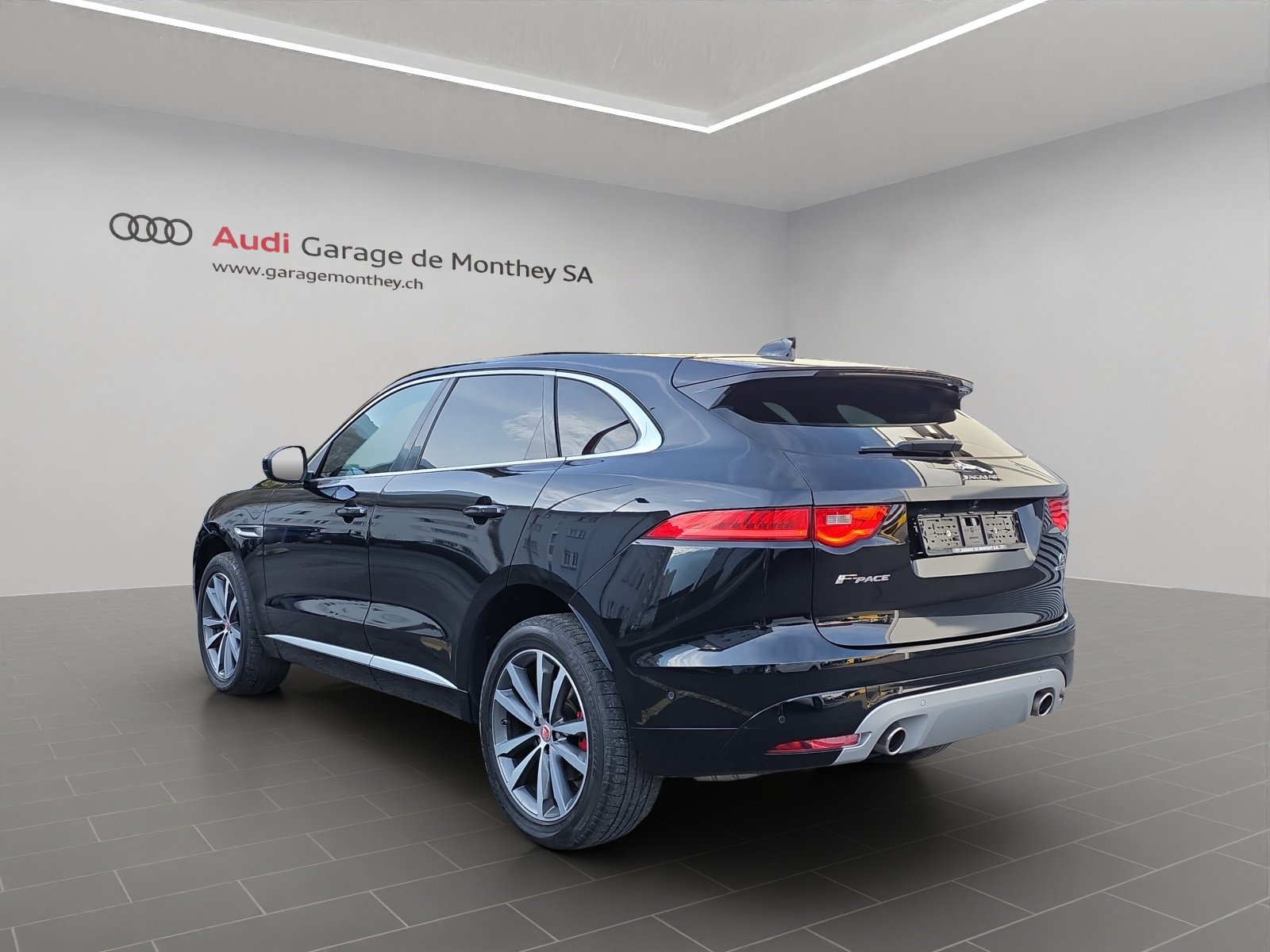 JAGUAR F-Pace 3.0 TD S AWD Automatik, Diesel, Occasion / Utilisé, Automatique - 6
