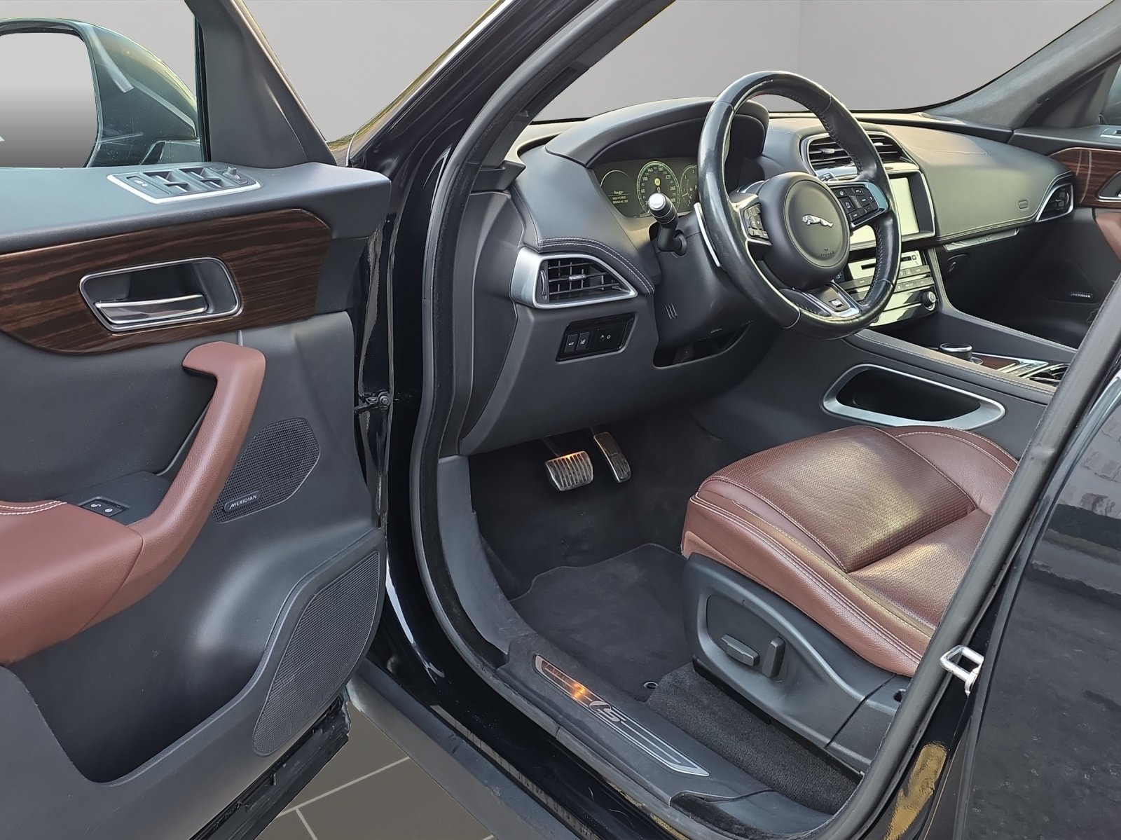 JAGUAR F-Pace 3.0 TD S AWD Automatik, Diesel, Occasion / Utilisé, Automatique - 7