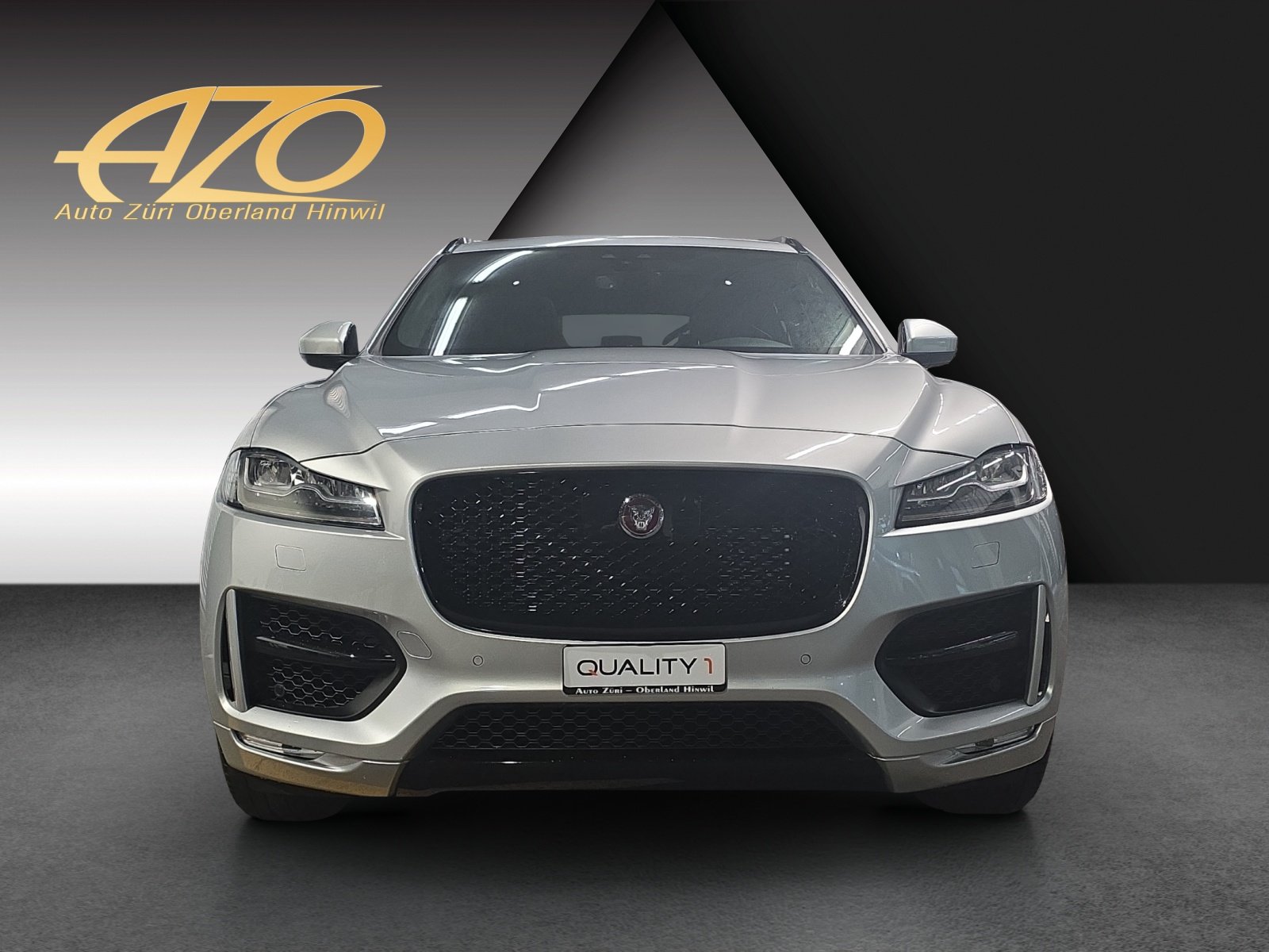 JAGUAR F-Pace 25t 2.0 R-Sport AWD Automatik, Essence, Occasion / Utilisé, Automatique - 2