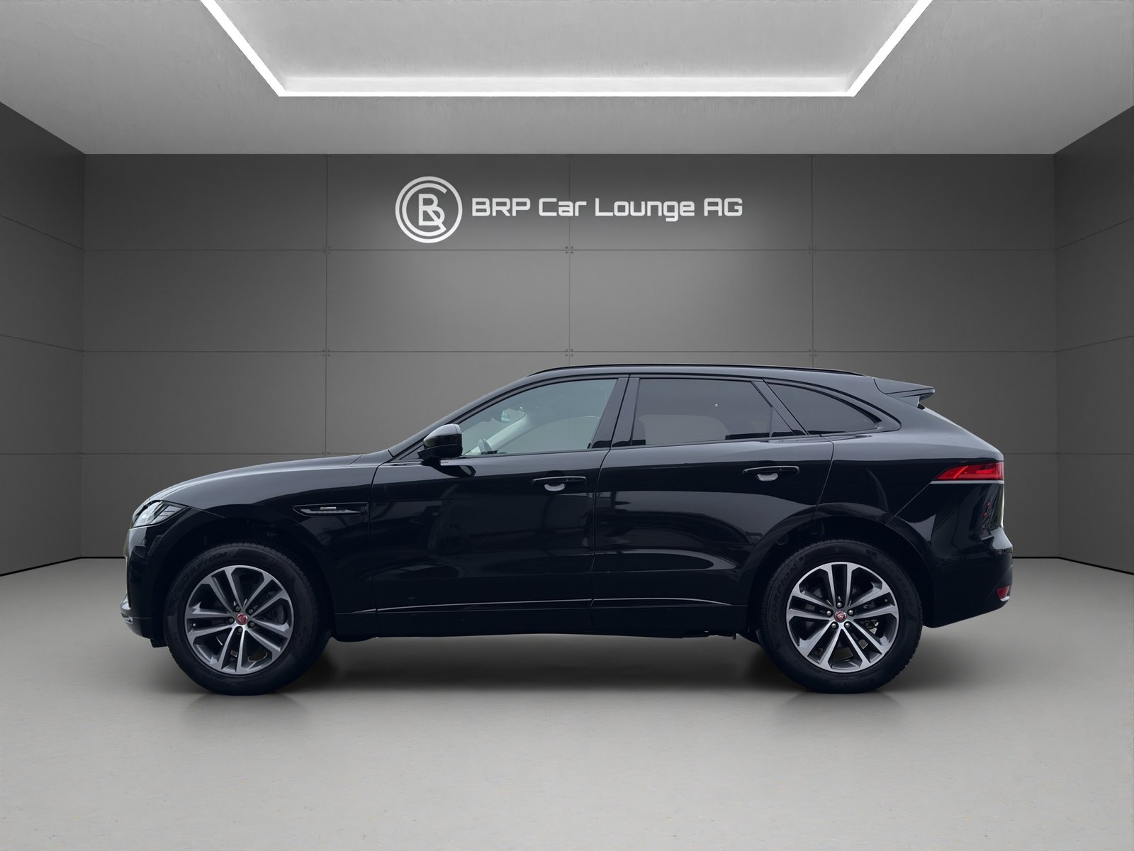 JAGUAR F-Pace 30t R-Sport * CH Auto * frisch ab MFKService *, Essence, Occasion / Utilisé, Automatique - 2