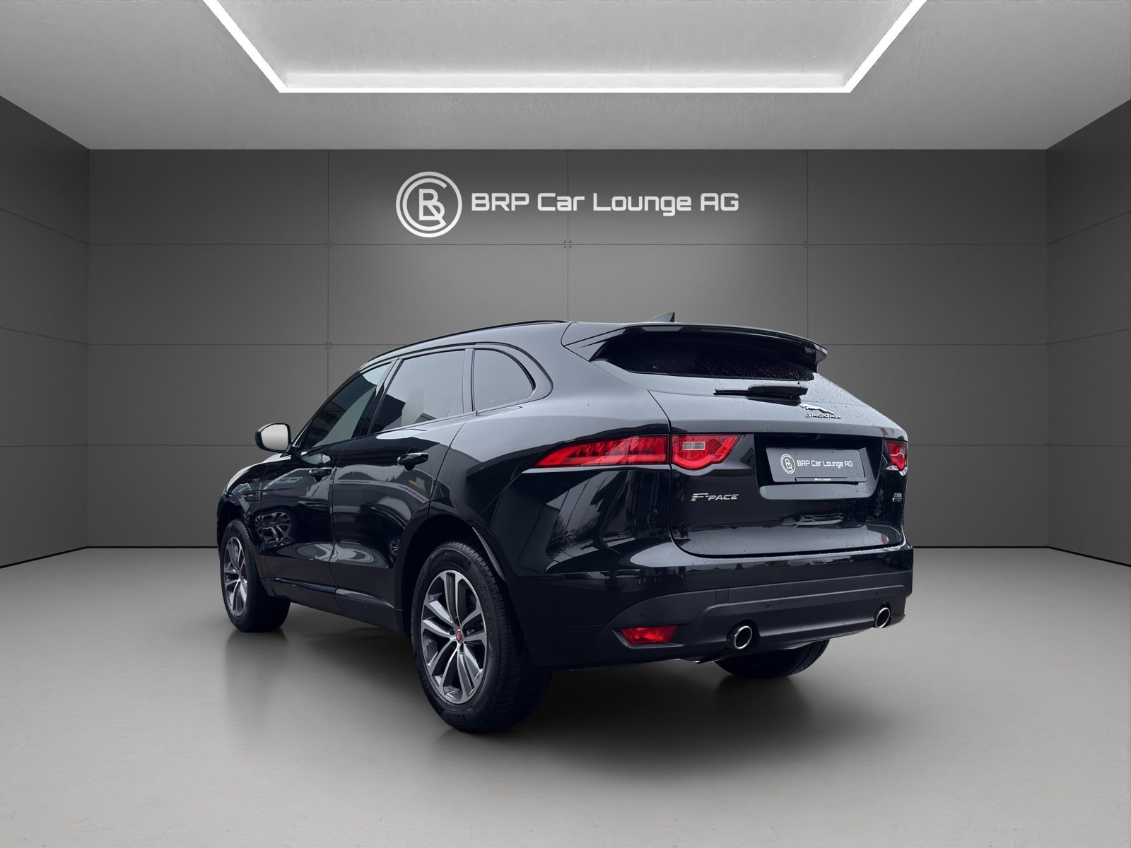 JAGUAR F-Pace 30t R-Sport * CH Auto * frisch ab MFKService *, Essence, Occasion / Utilisé, Automatique - 3