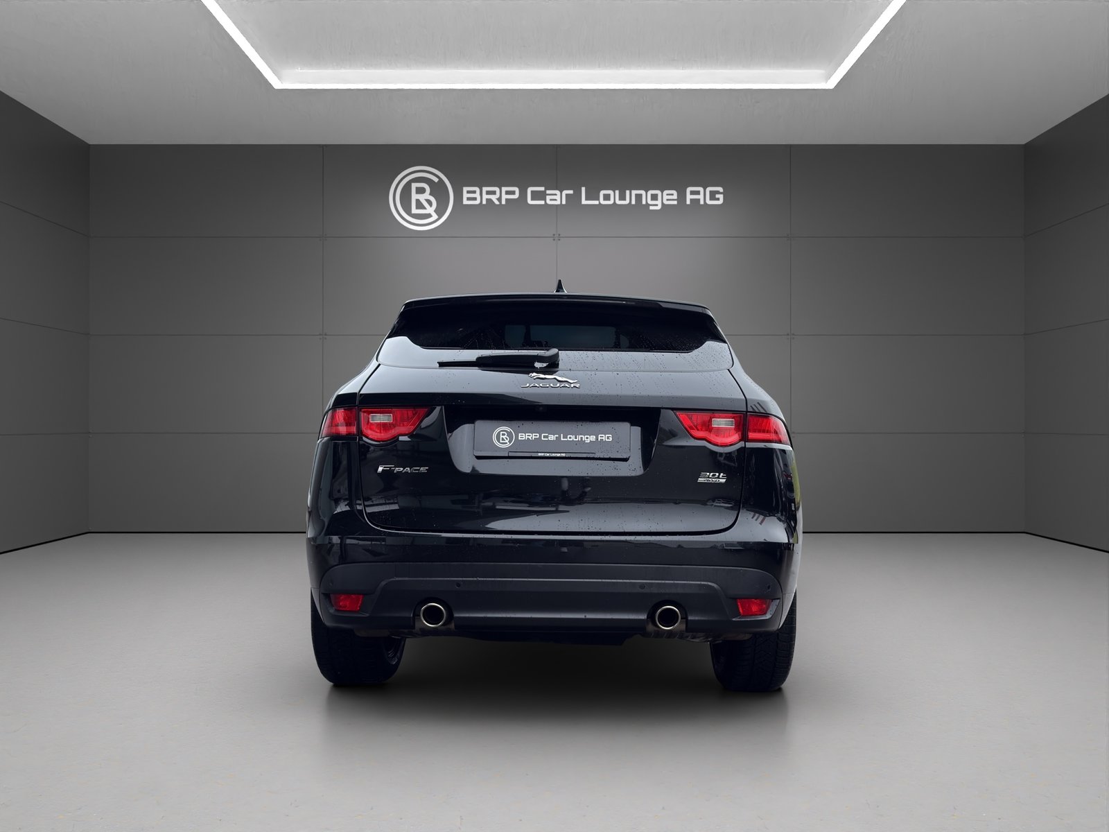 JAGUAR F-Pace 30t R-Sport * CH Auto * frisch ab MFKService *, Essence, Occasion / Utilisé, Automatique - 4
