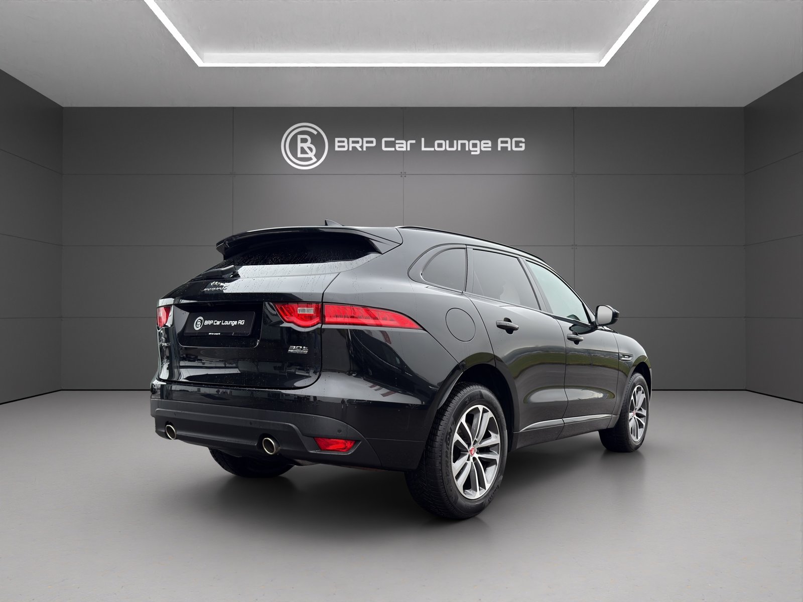 JAGUAR F-Pace 30t R-Sport * CH Auto * frisch ab MFKService *, Essence, Occasion / Utilisé, Automatique - 5
