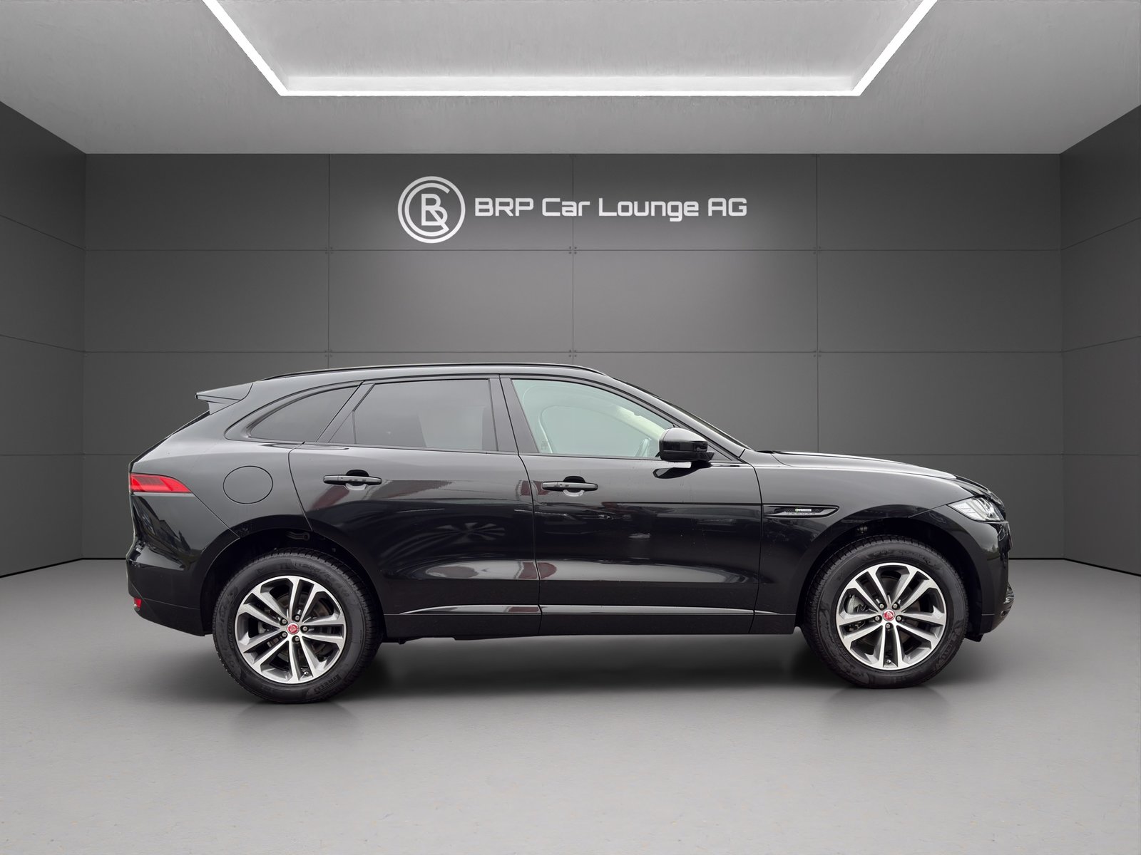 JAGUAR F-Pace 30t R-Sport * CH Auto * frisch ab MFKService *, Essence, Occasion / Utilisé, Automatique - 6