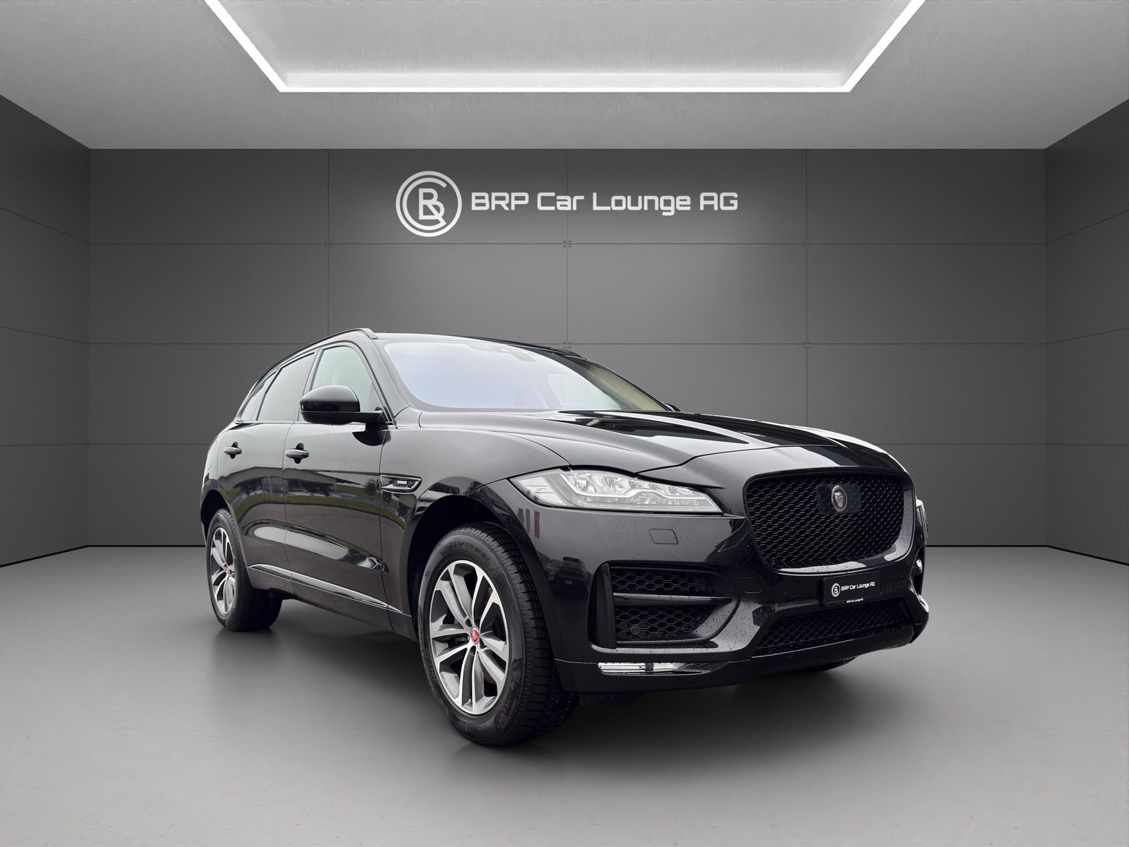 JAGUAR F-Pace 30t R-Sport * CH Auto * frisch ab MFKService *, Essence, Occasion / Utilisé, Automatique - 7