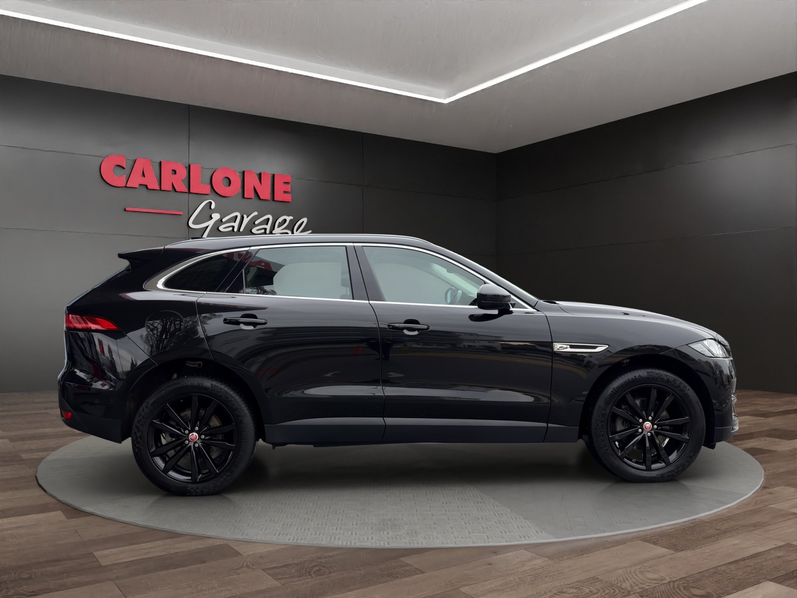 JAGUAR F-Pace 3.0 V6 D Prestige AWD, Diesel, Occasioni / Usate, Automatico - 3