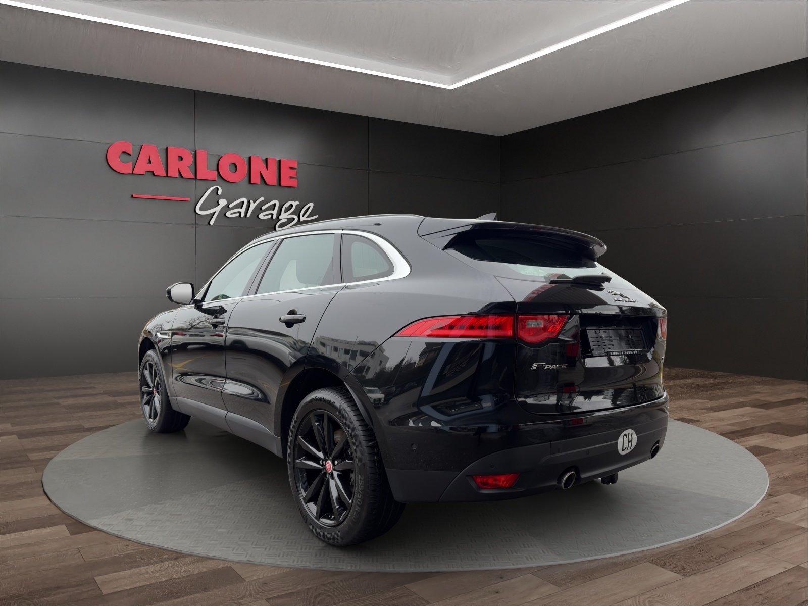 JAGUAR F-Pace 3.0 V6 D Prestige AWD, Diesel, Occasioni / Usate, Automatico - 6