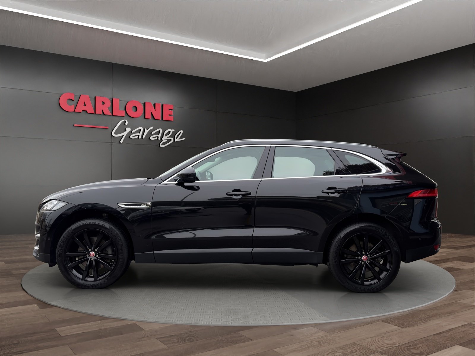 JAGUAR F-Pace 3.0 V6 D Prestige AWD, Diesel, Occasioni / Usate, Automatico - 7