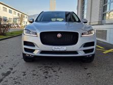 JAGUAR F-Pace 2.0d Portfolio AWD Automatik, Diesel, Occasion / Utilisé, Automatique - 3