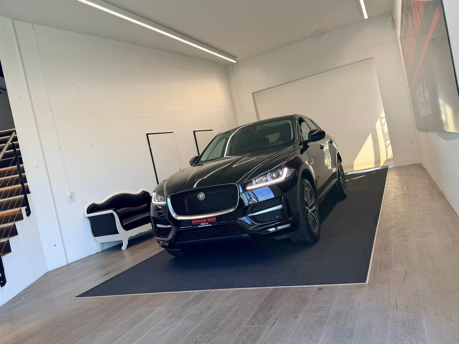 JAGUAR F-Pace 25d R-Sport AWD Automatik, Diesel, Occasioni / Usate, Automatico - 3