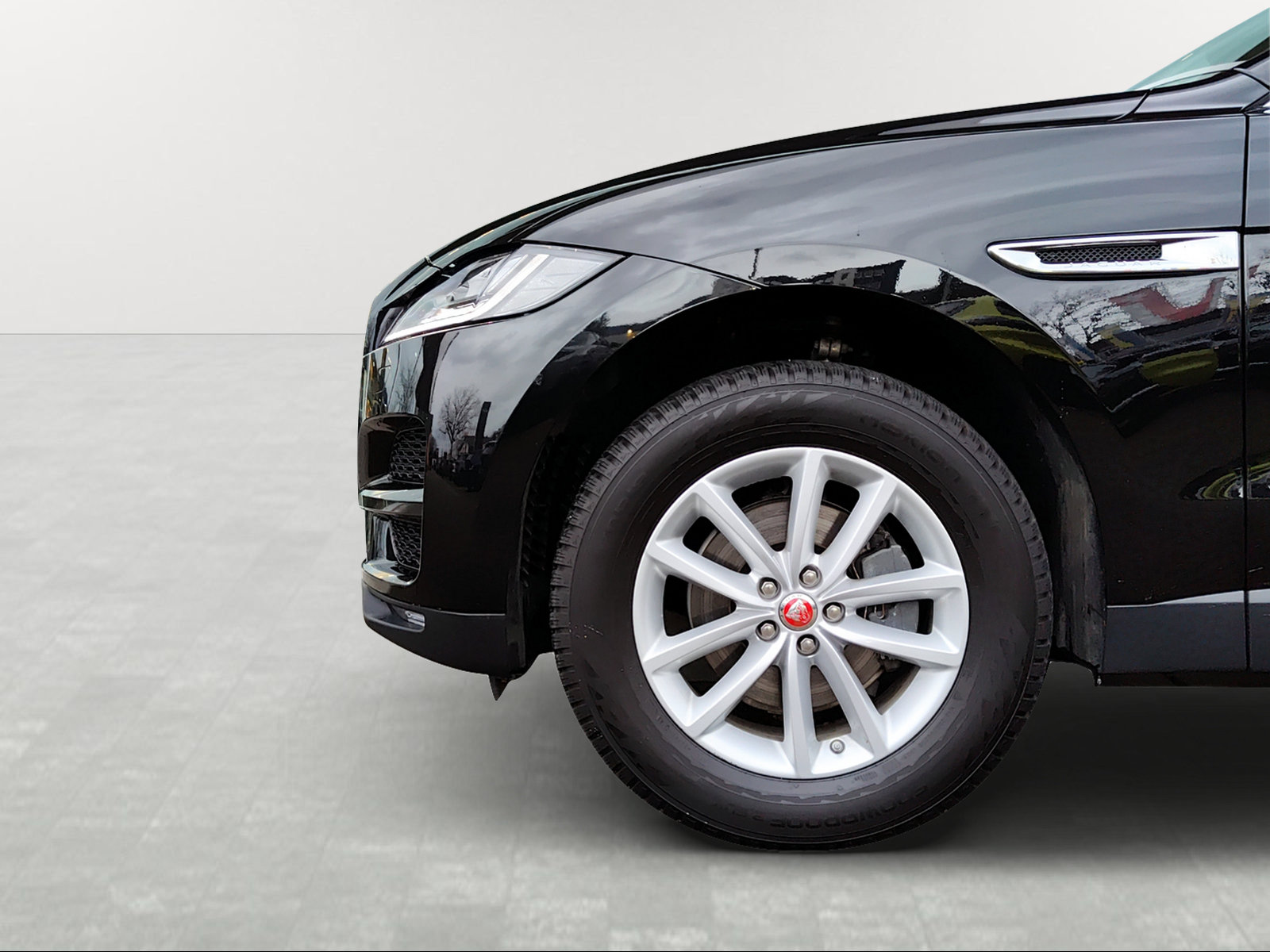 JAGUAR F-Pace 25t 2.0 Portfolio AWD Automatik, Essence, Occasion / Utilisé, Automatique - 3