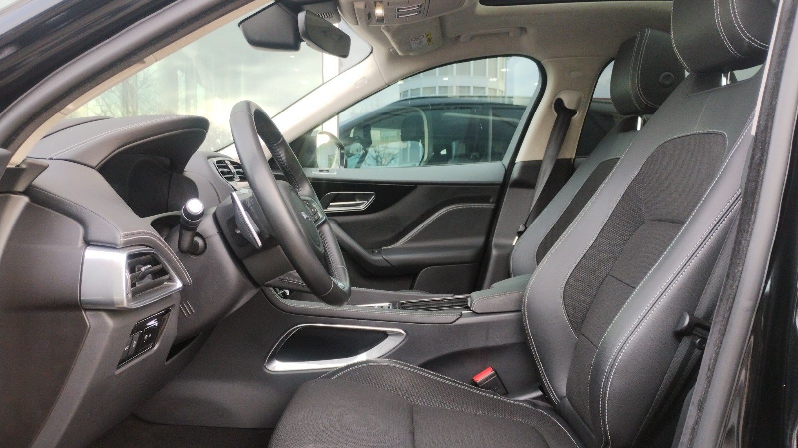 JAGUAR F-Pace 25t 2.0 R-Sport AWD Automatik, Benzina, Occasioni / Usate, Automatico - 7