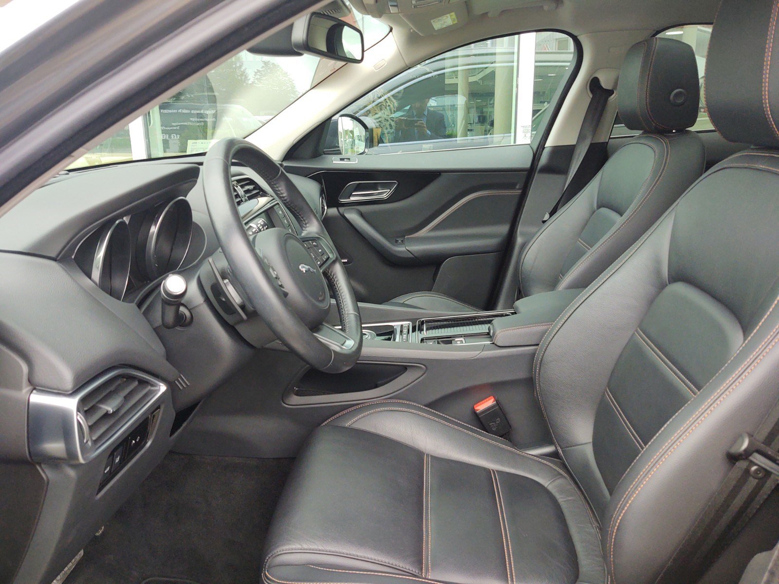 JAGUAR F-Pace 2.0d Prestige Advantage AWD Automatik, Diesel, Occasioni / Usate, Automatico - 7