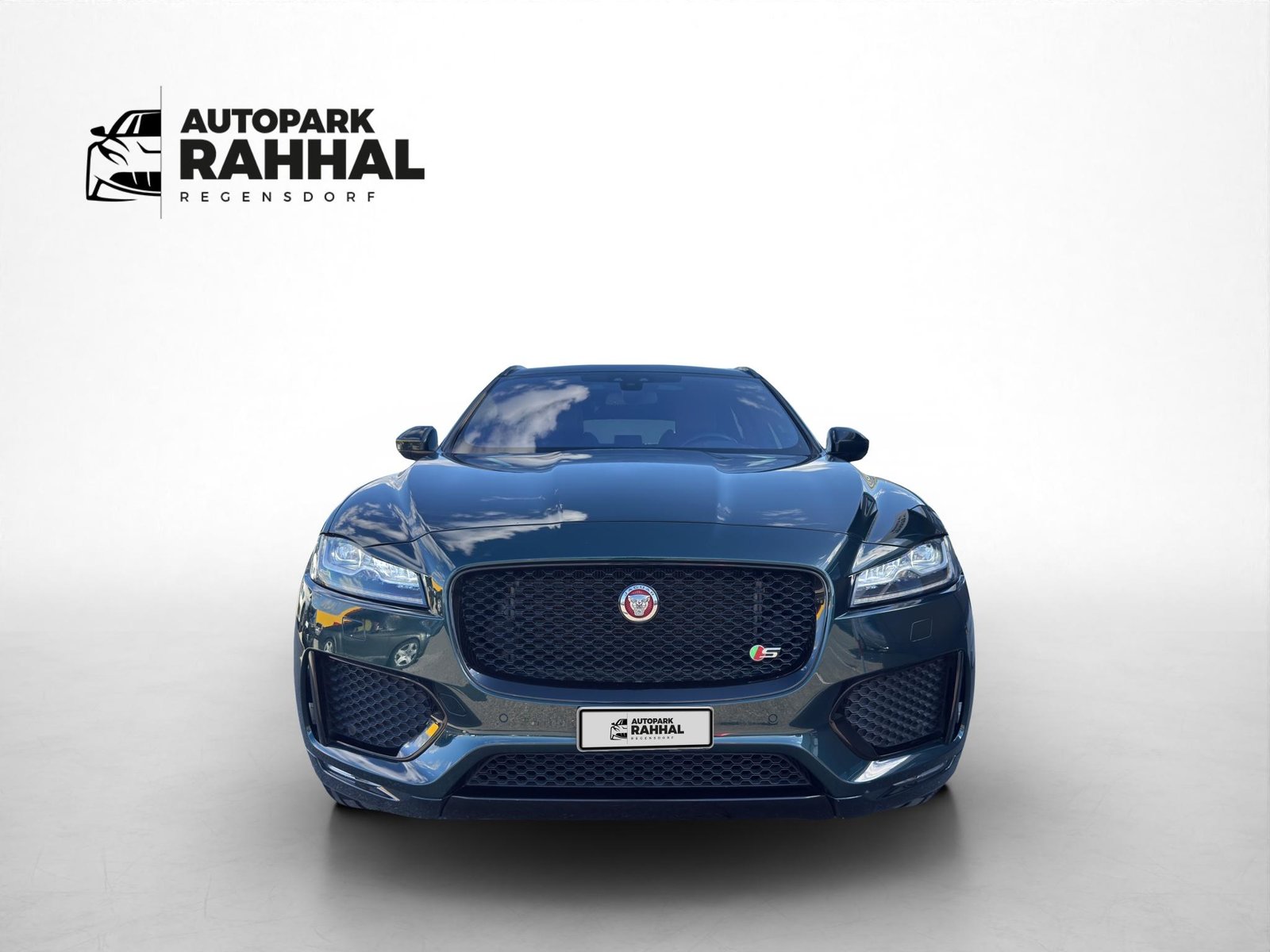 JAGUAR F-Pace 3.0 V6 S/C S AWD, Essence, Occasion / Utilisé, Automatique - 3