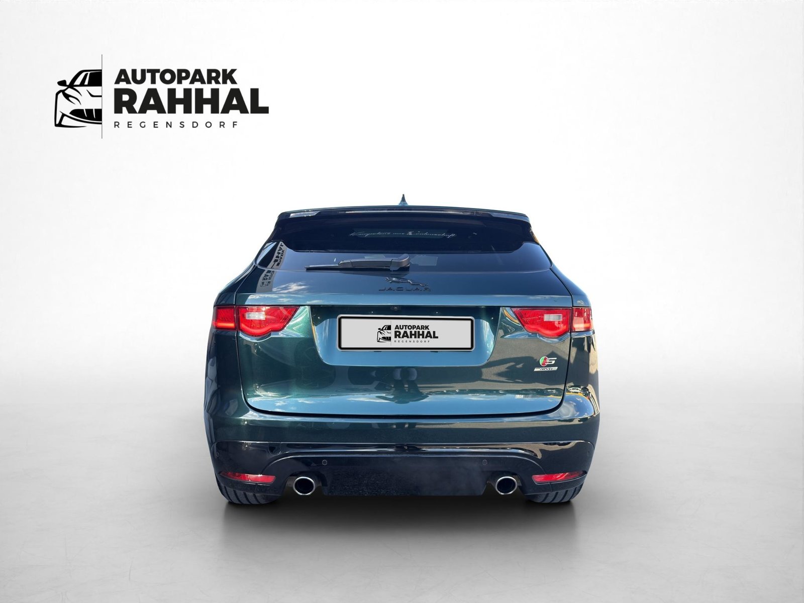 JAGUAR F-Pace 3.0 V6 S/C S AWD, Essence, Occasion / Utilisé, Automatique - 7