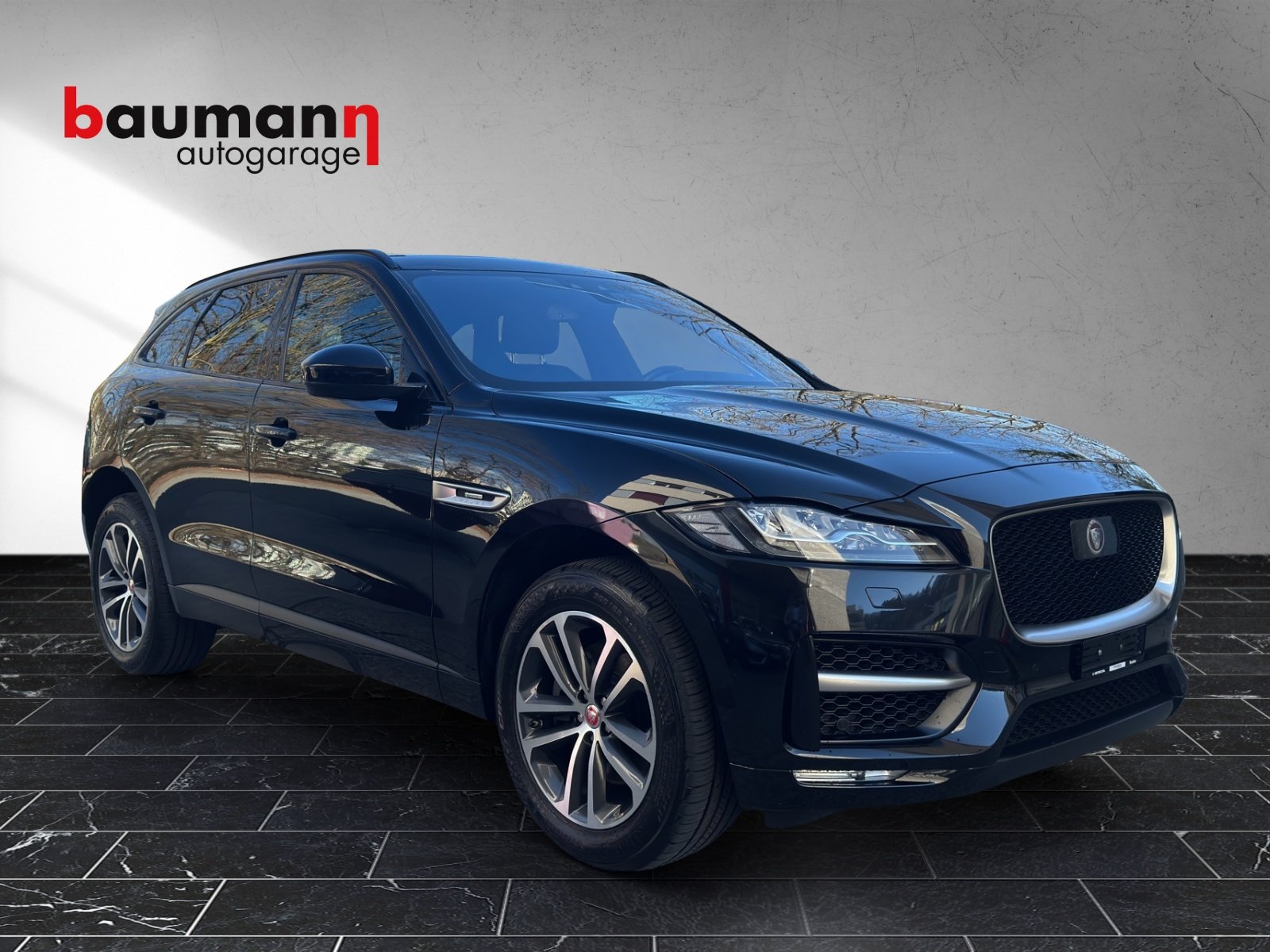 JAGUAR F-Pace 30t 2.0 R-Sport AWD Automatik, Benzina, Occasioni / Usate, Automatico - 2