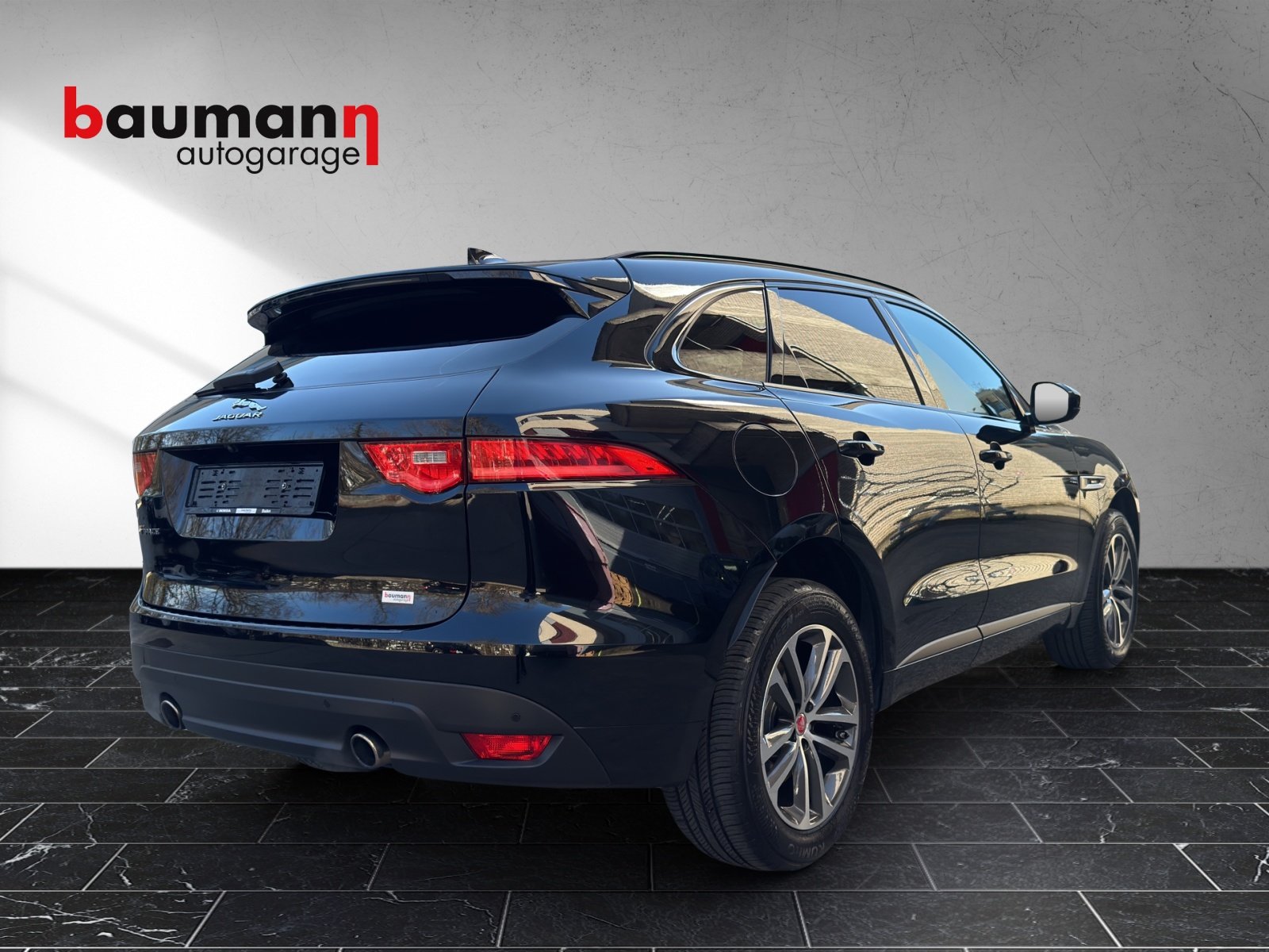 JAGUAR F-Pace 30t 2.0 R-Sport AWD Automatik, Benzina, Occasioni / Usate, Automatico - 3
