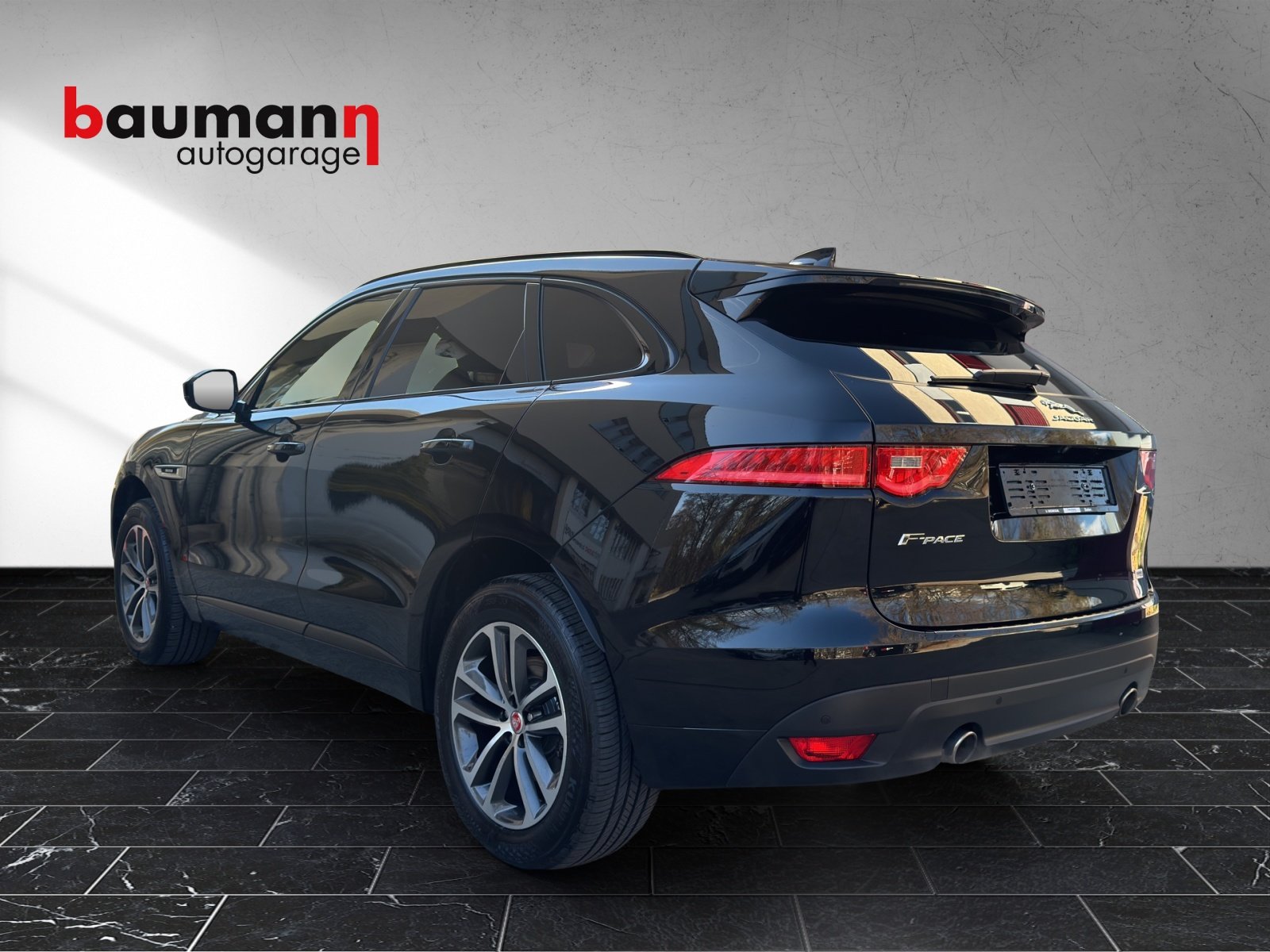 JAGUAR F-Pace 30t 2.0 R-Sport AWD Automatik, Benzina, Occasioni / Usate, Automatico - 4